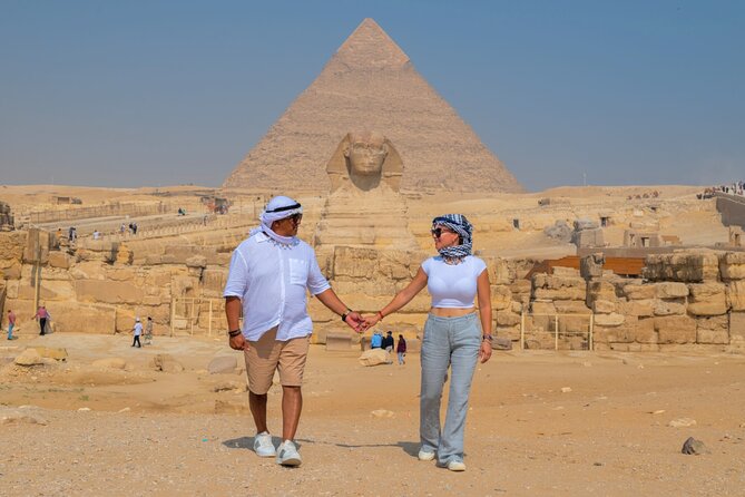 Pyramids of Giza Photoshoot & Tour with Camel, Horse & Shopping - Why this Giza outing feels different