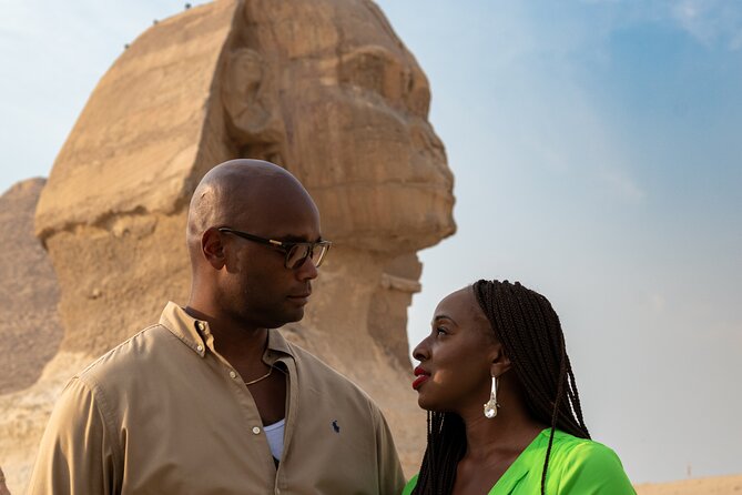 Pyramids of Giza Photoshoot & Tour with Camel, Horse & Shopping - What the $90 price really buys