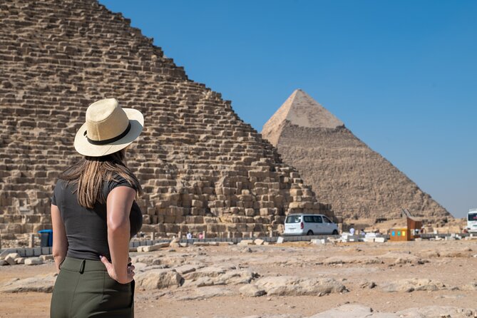 Pyramids of Giza Photoshoot & Tour with Camel, Horse & Shopping - Who will enjoy this experience most