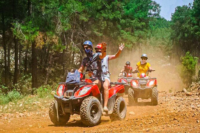 Quad Biking and Horse Riding; Super Combo Tour from Marmaris - Key points at a glance