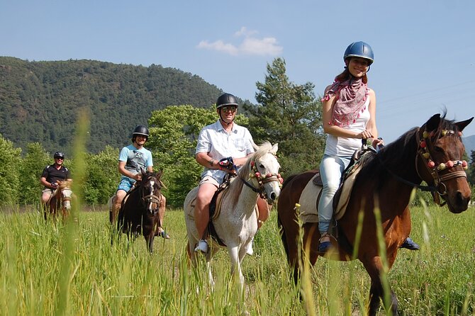 Quad Biking and Horse Riding; Super Combo Tour from Marmaris - What the Marmaris Super Combo actually includes