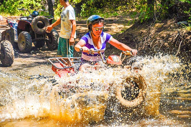 Quad Biking and Horse Riding; Super Combo Tour from Marmaris - The horse-riding hour needs clearer expectations
