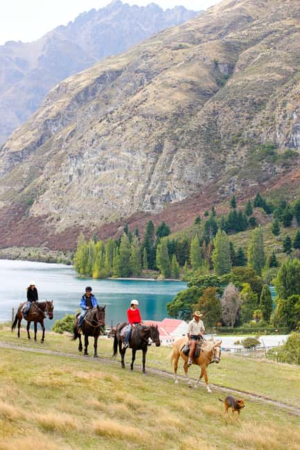 Queenstown: Walter Peak Horse Trek & Queenstown Lake Cruise - Why this Walter Peak outing works so well