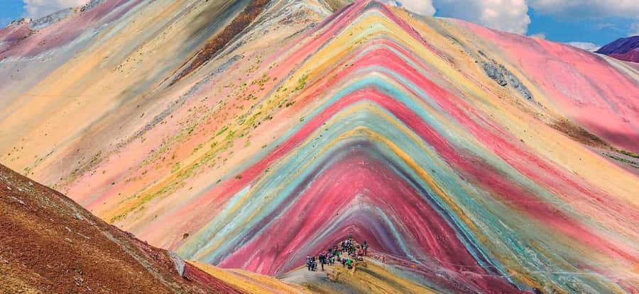 Rainbow mountain horseback riding tour + Buffet Lunch - Key points to know before booking