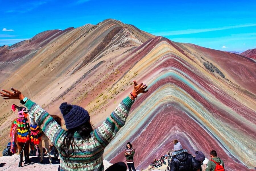 Rainbow mountain horseback riding tour + Buffet Lunch - Practical concerns before you commit