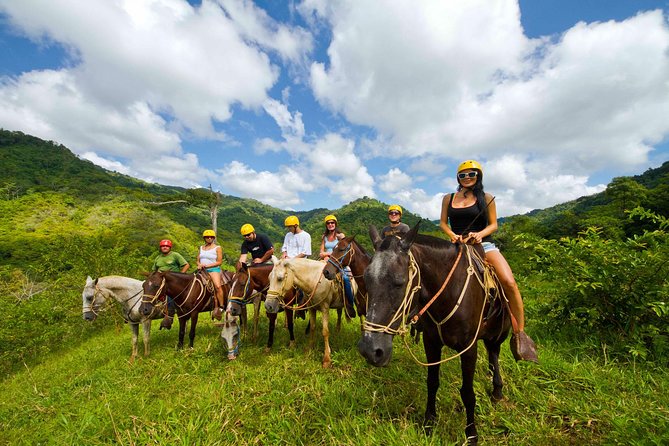 Rainforest Magic Horseback Riding Waterfall Tour Private Park Setting - Key points to know before you ride