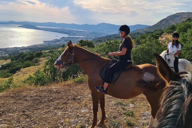 Ranch 22 Podstrana, " Horse riding 12 km from SPLIT " - Homemade snacks, wine, and a slower finish