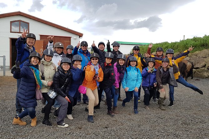 Red Lava Horse Riding Tour From Reykjavik - Rauðavatn and the story of Icelandic forestry