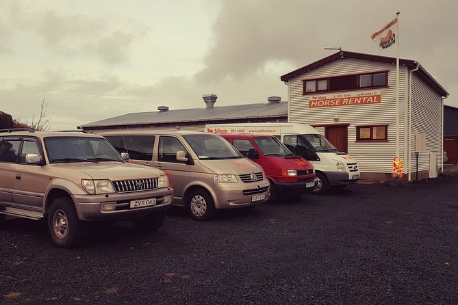 Red Lava Horse Riding Tour From Reykjavik - Weather, seasons, and the winter warning