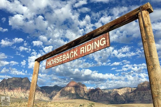 Red Rock Canyon Sunset Horseback Ride and Barbeque Dinner - What the $199 price really buys you