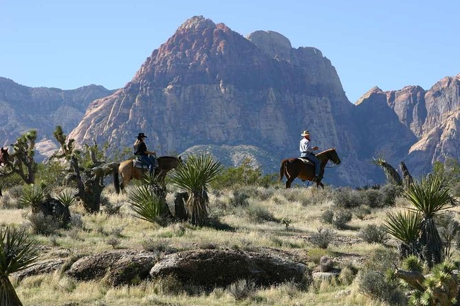 Red Rock Canyon Sunset Horseback Ride and Barbeque Dinner - Weather, comfort, and the small details that matter