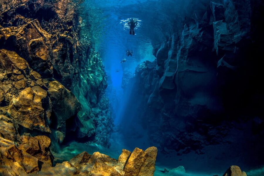 Reykjavik Combo: Horse Riding & Snorkeling in Silfra Fissure - Cold water, drysuits, and the real comfort level