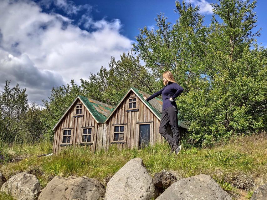 Reykjavik: Lava Cave, Hot Springs, Horses & Waterfalls Tour - Why this West Iceland day works so well