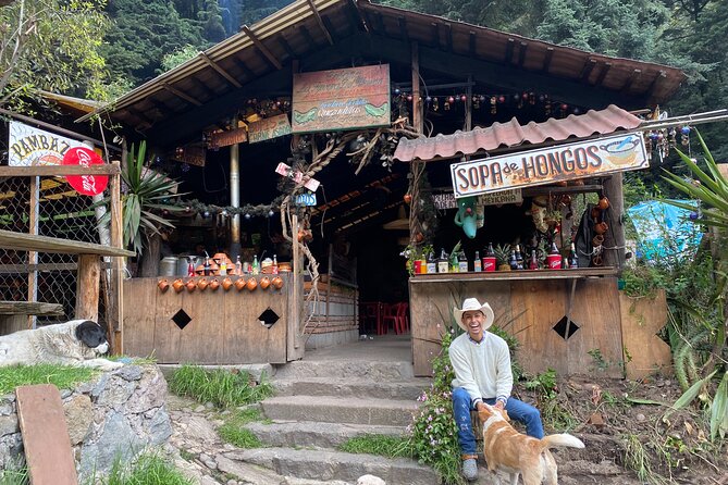 Ride Horses, Learn to Cook with Locals in Mexico City - Learning the horse before leaving town