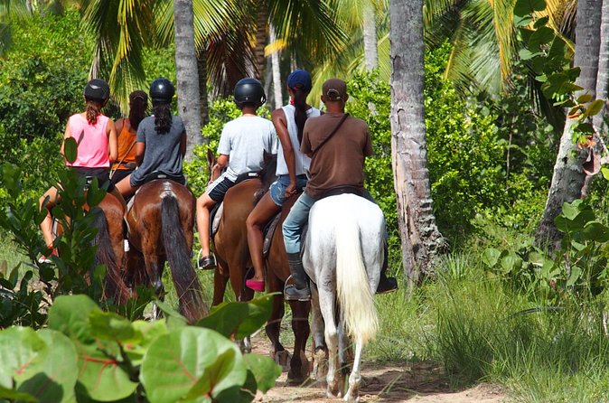 Ride Horses on the Beach - What the $79 price really covers
