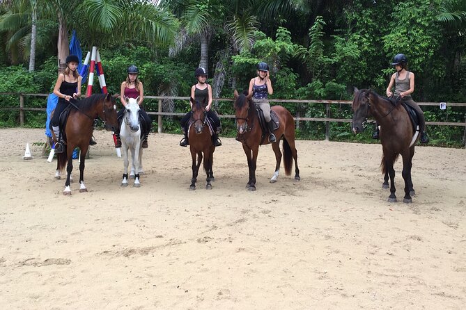 Ride Horses on the Beach - Who will enjoy this ride most