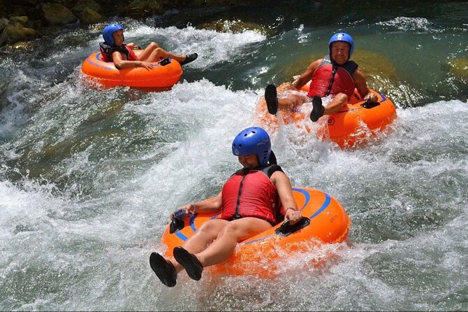 River Tubing, Horseback Riding and Blue Hole from Montego Bay - Five things to know before booking