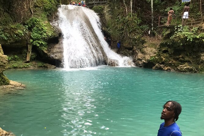 River Tubing, Horseback Riding and Blue Hole from Montego Bay - Trelawny adds shopping and a quick history stop