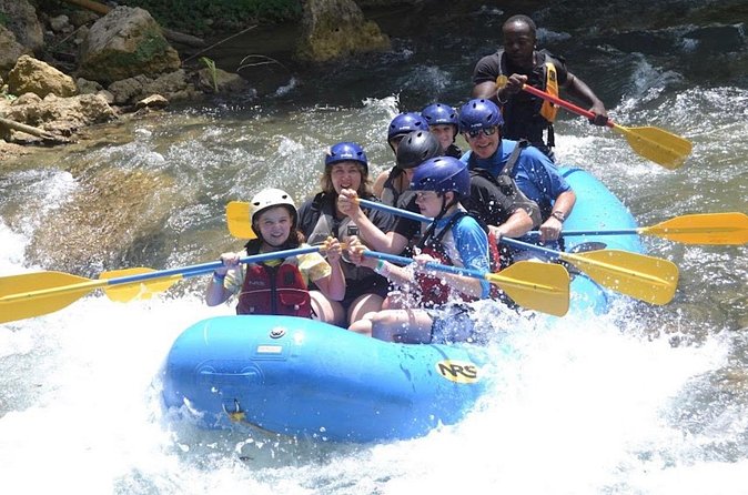 River Tubing, Horseback Riding and Blue Hole from Montego Bay - What the private vehicle changes