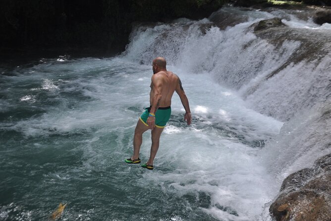 River Tubing, Horseback Riding and Blue Hole from Montego Bay - Who will enjoy this best?
