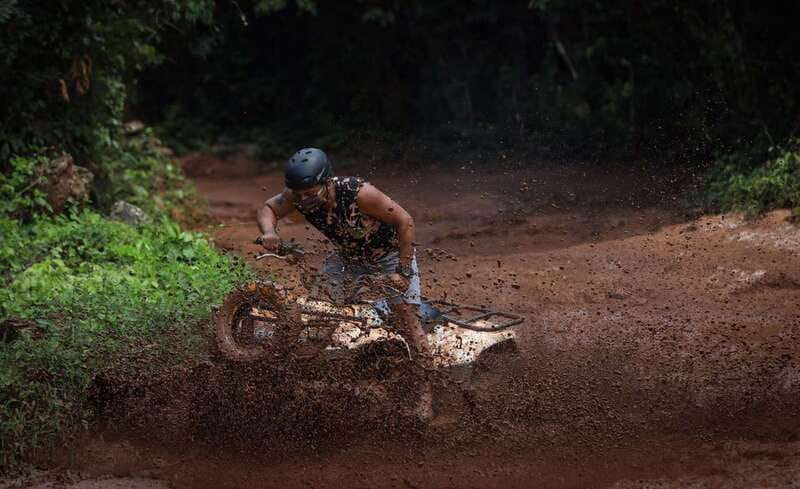 Riviera Maya: Horseback Ride, Zipline, and ATV Adventure - Five ziplines and three bridges keep the energy high