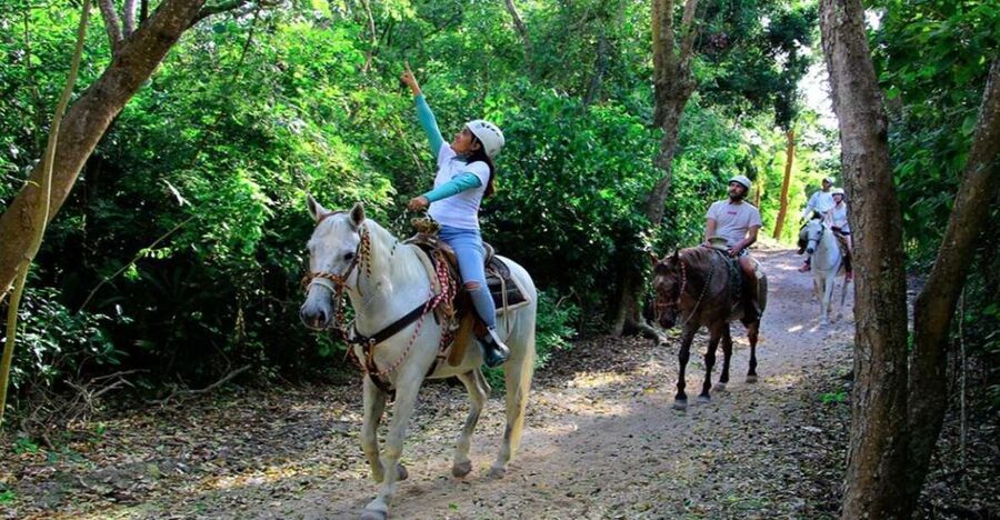 Riviera Maya: Horseback Riding at Rancho Bonanza - Key points to know before booking