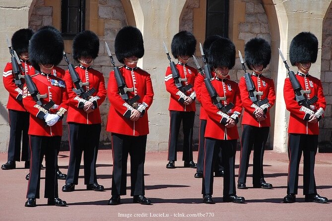 Royal London: Private Half-Day Tour with Horse Guards Parade - Big Ben and the Houses of Parliament