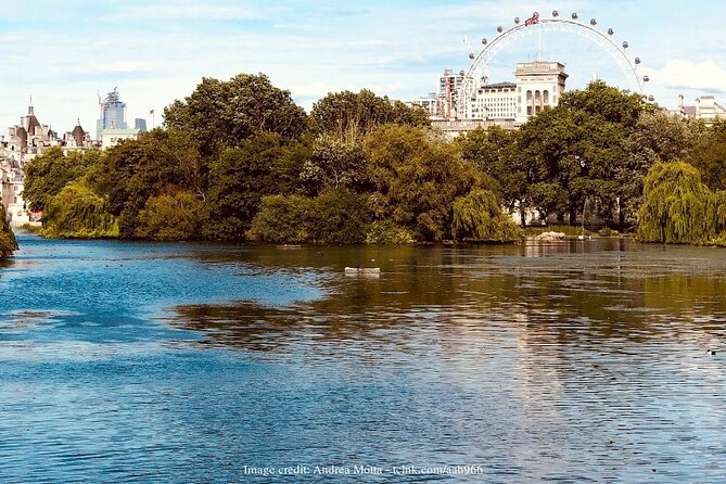 Royal London: Private Half-Day Tour with Horse Guards Parade - Finishing at Trafalgar Square