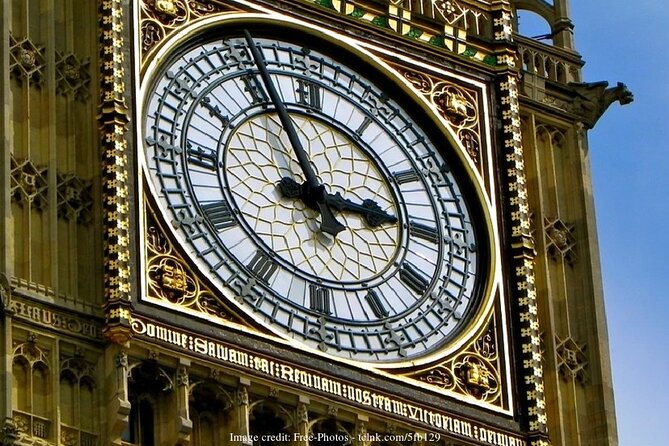 Royal London: Private Half-Day Tour with Horse Guards Parade - Starting beside Westminster Abbey