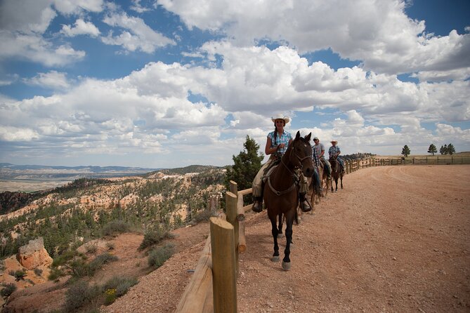 Ruby's Horseback Adventures Utah 1.5 Hour Ride - Who will enjoy this ride most?
