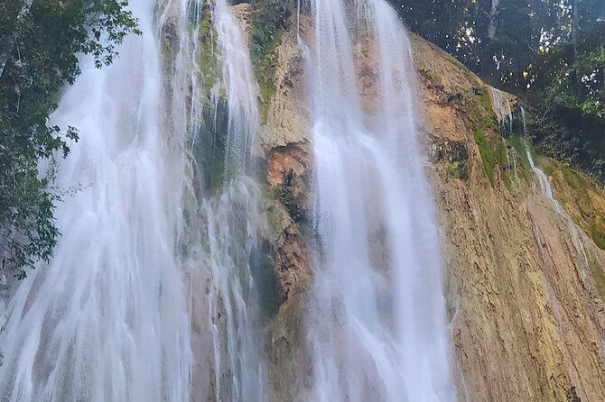 Samana, Bacardi Island Horse Limon Waterfall - Cayo Levantado and the Bacardi Island stop