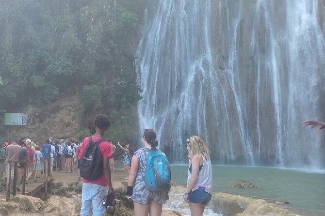Samana Full Day -baracardi island, horses, lemon waterfall - Group Size, Timing, and Small Frustrations