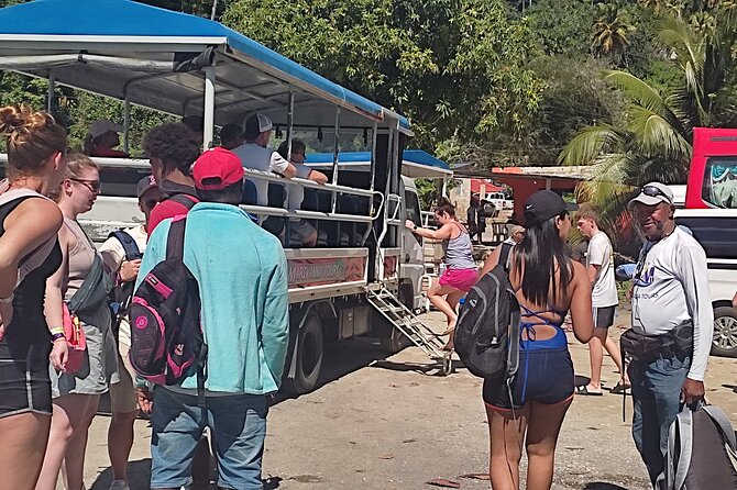 Samana Full Day -baracardi island, horses, lemon waterfall - Who Will Enjoy This Samaná Day Trip?