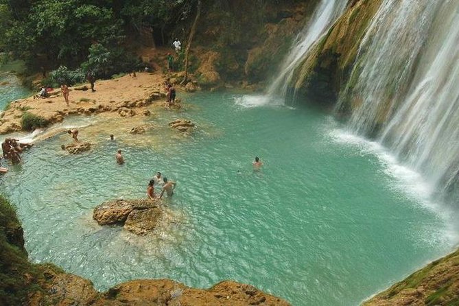 Samana - Key Levantado - Limon Waterfall - Horseback Riding - Key points at a glance