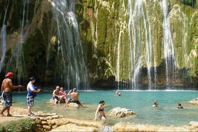 Samana - Key Levantado - Limon Waterfall - Horseback Riding - Boat travel and Cayo Levantado