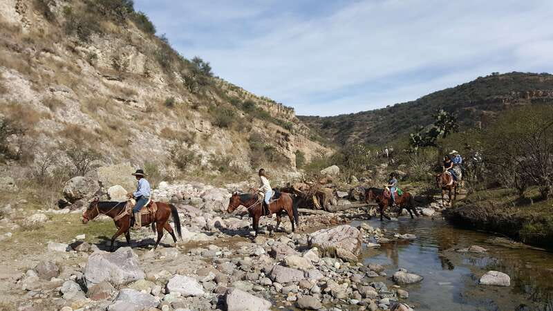 San Miguel Allende: Half-Day Horseback Riding Adventure - Key points to know before you book
