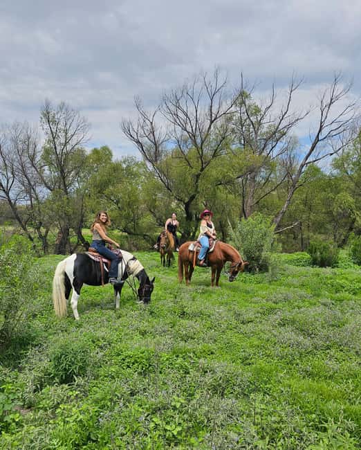 San Miguel de Allende: Horseback Riding Tour - Leaving San Miguel’s Streets for the Campo