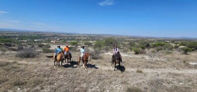 San Miguel de Allende: Horseback Riding Tour