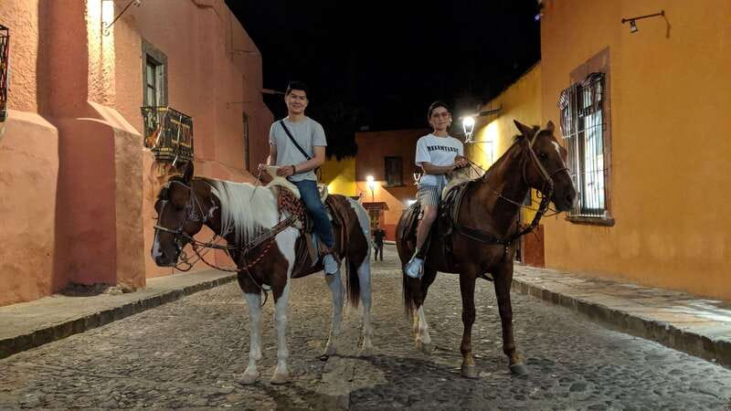 San Miguel: Romantic Horseback Riding at Sunset - Is $186 per person a fair price?