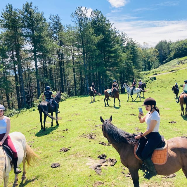 San Sebastian: Horseback Riding & Traditional Delights - Why the $271 price may make sense