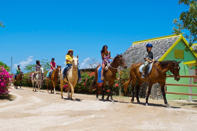 Sand n Saddle Horseback Ride & Swim Tour from Runaway Bay - Starting at 9:00 a.m. with pickup from Runaway Bay