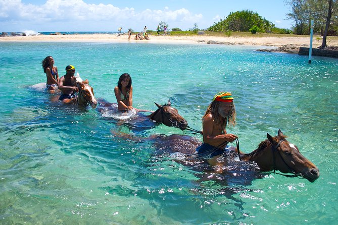 Sand n Saddle Horseback Ride & Swim Tour from Runaway Bay - Who will enjoy this ride most?