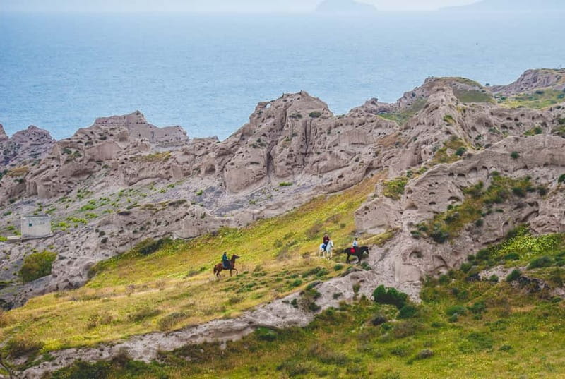 Santorini: Extreme Horse Safari with Beach Gallop - Is $176 a fair price?