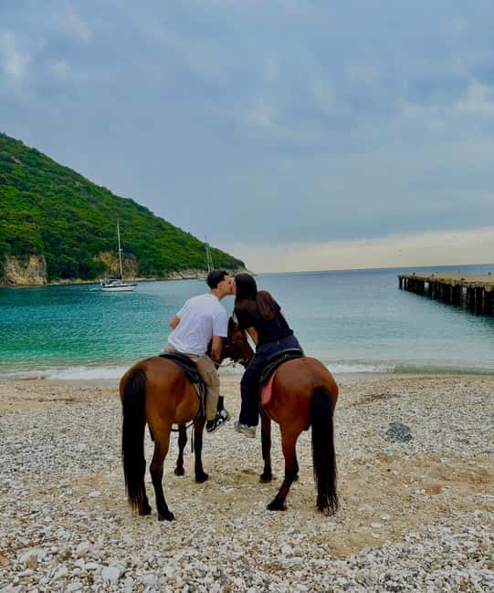 Saranda: Horseback Riding Tour - Key points at a glance