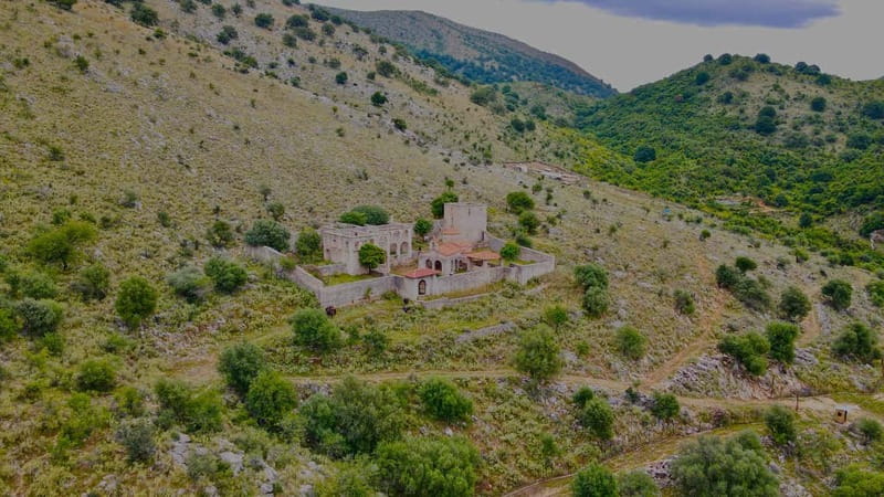 Saranda: Horseback Riding Tour - The three-hour route to Kakome Bay