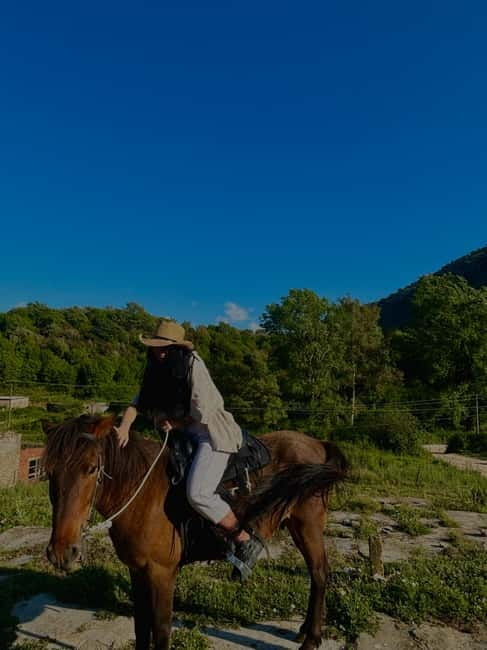 Saranda: Horseback Riding Tour - Price, timing, and practical value