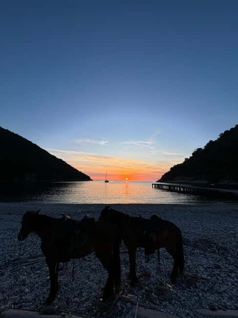 Saranda: Horseback Riding Tour - Who should book this ride?