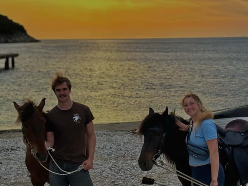 Saranda: Horseback Riding Tour - Final verdict: a peaceful way to see Kakome Bay
