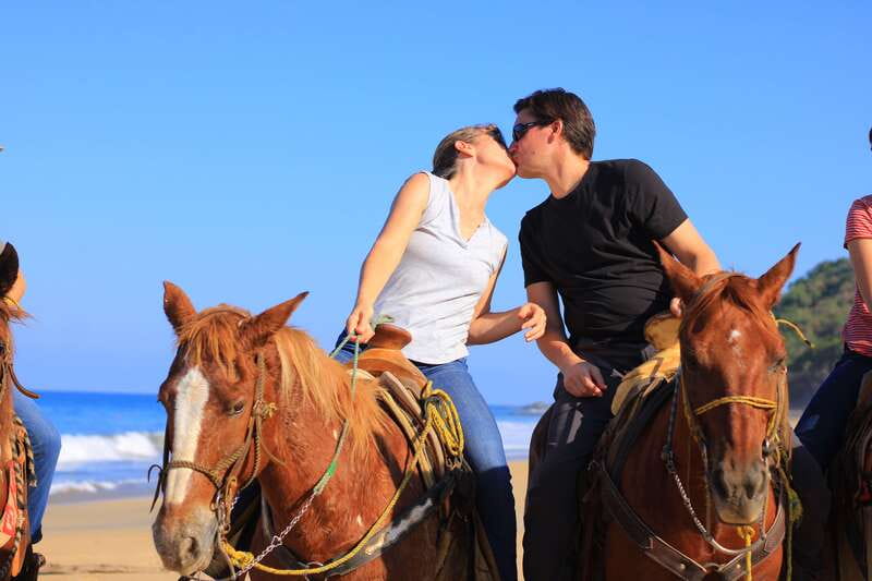 Sayulita: Horseback Riding Tour - What happens after the ride