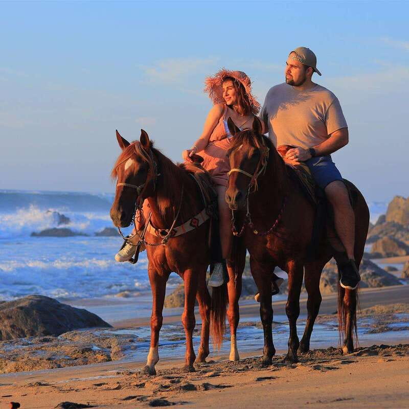 Sayulita: Horseback Riding Tour - One hour or two hours for $79?